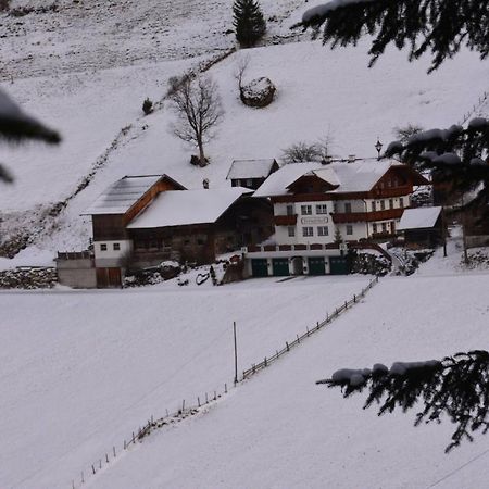 Biobauernhof Fresoldhof Schladming Exterior foto