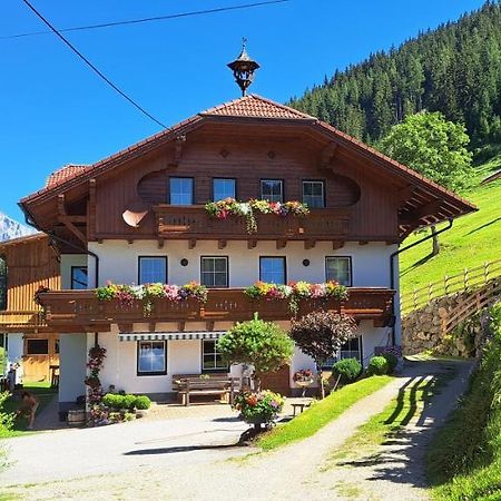 Biobauernhof Fresoldhof Schladming Exterior foto