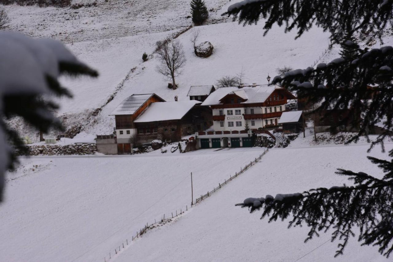 Biobauernhof Fresoldhof Schladming Exterior foto