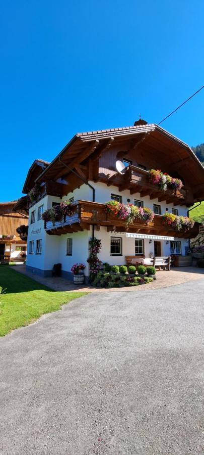 Biobauernhof Fresoldhof Schladming Exterior foto